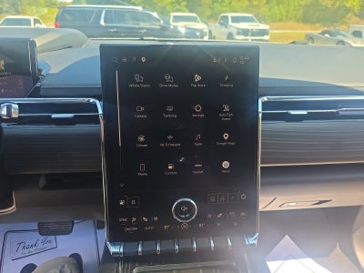 2024 GMC Sierra EV Denali Edition 1