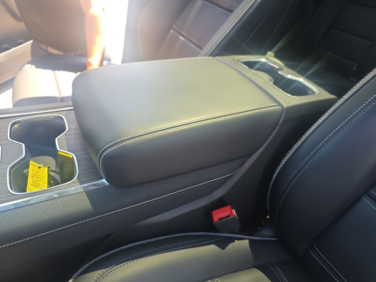 2024 GMC Sierra EV Denali Edition 1