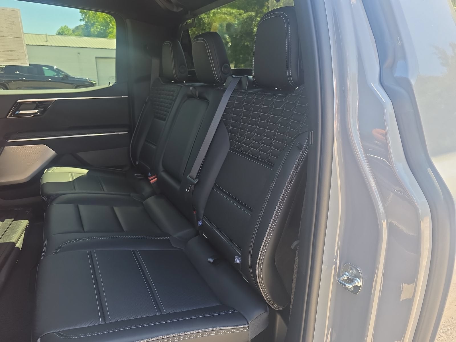 2024 GMC Sierra EV Denali Edition 1
