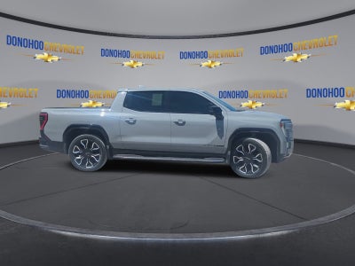 2024 GMC Sierra EV Denali Edition 1