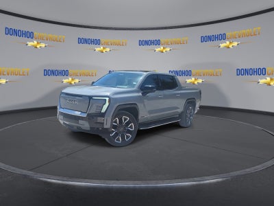 2024 GMC Sierra EV Denali Edition 1