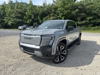 2024 GMC Sierra EV Denali Edition 1