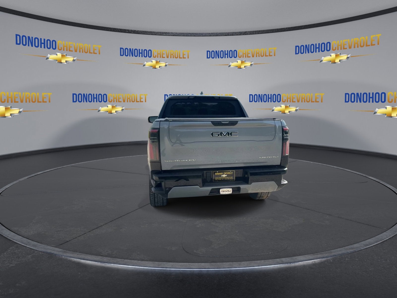 2024 GMC Sierra EV Denali Edition 1