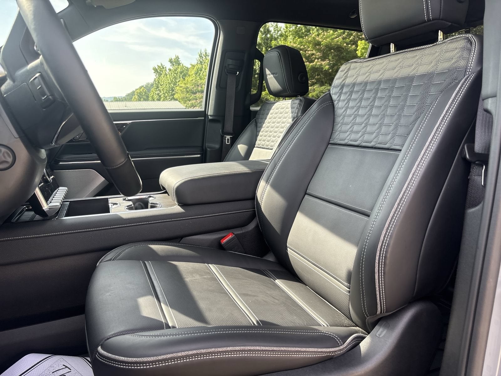 2024 GMC Sierra EV Denali Edition 1