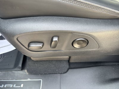 2024 GMC Sierra EV Denali Edition 1