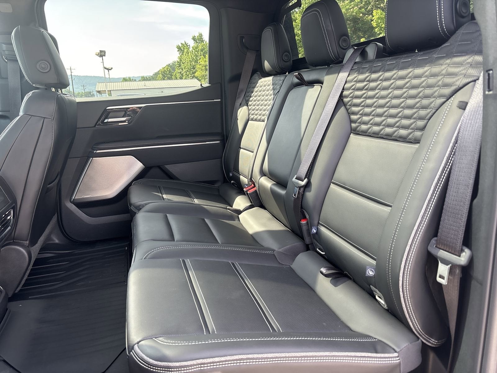 2024 GMC Sierra EV Denali Edition 1