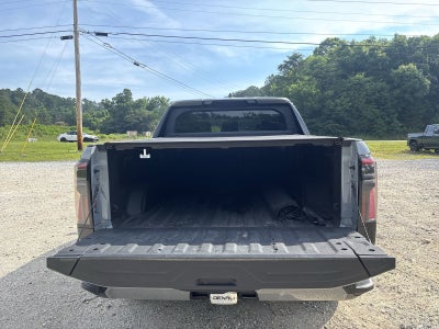 2024 GMC Sierra EV Denali Edition 1