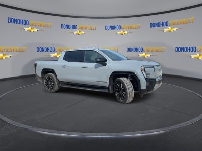 2024 GMC Sierra EV Denali Edition 1