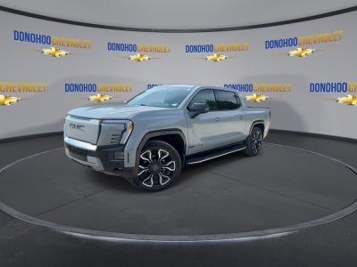 2024 GMC Sierra EV Denali Edition 1