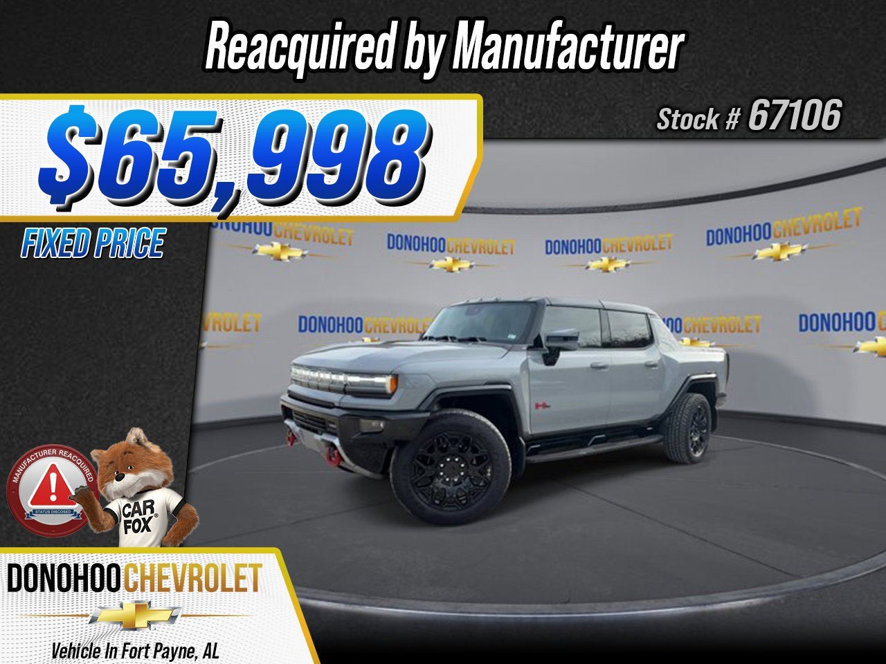 2025 GMC HUMMER EV Pickup 2X