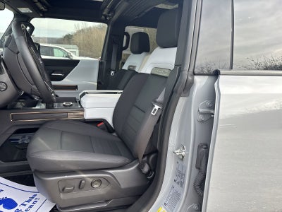 2025 GMC HUMMER EV Pickup 2X