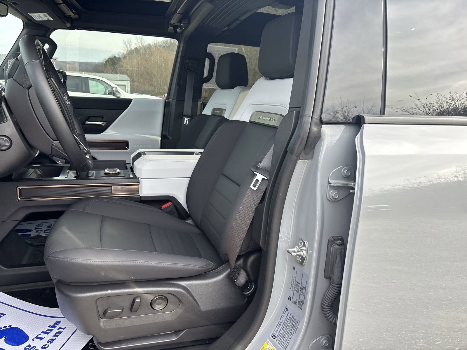 2025 GMC HUMMER EV Pickup 2X