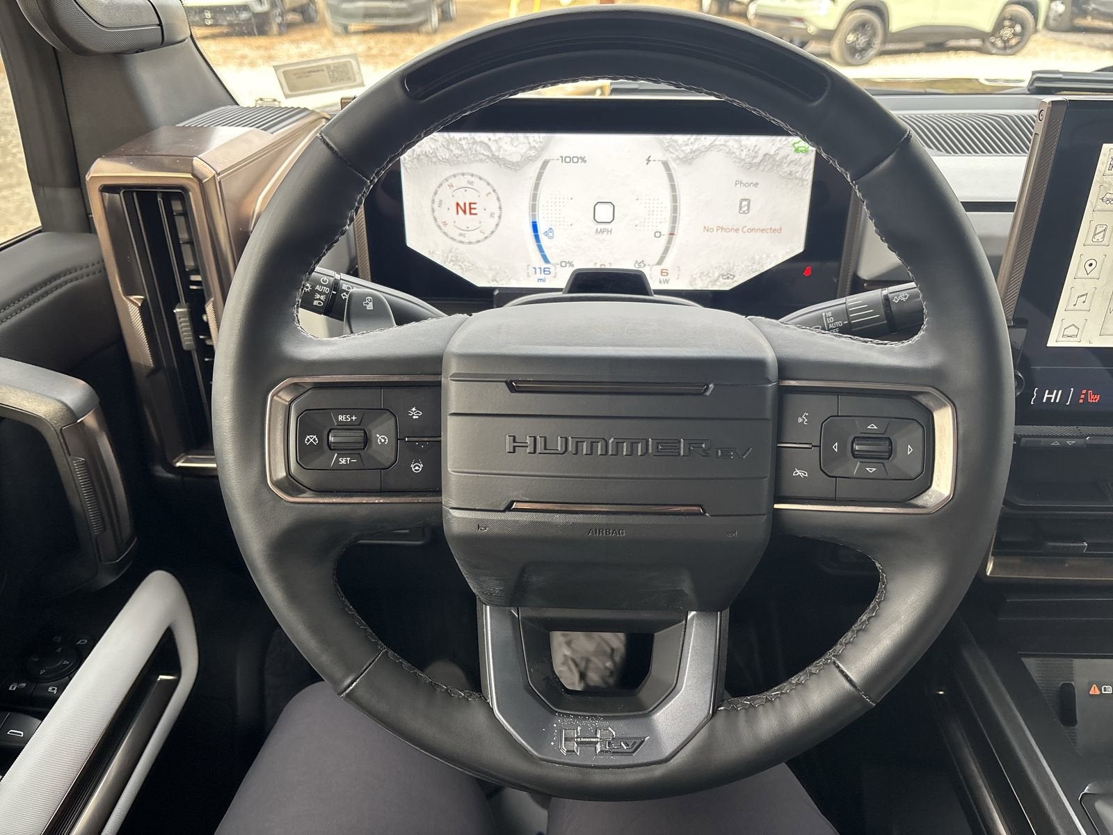 2025 GMC HUMMER EV Pickup 2X