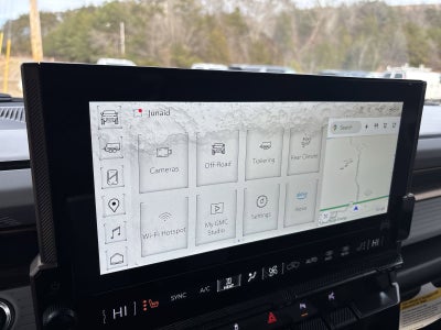 2025 GMC HUMMER EV Pickup 2X