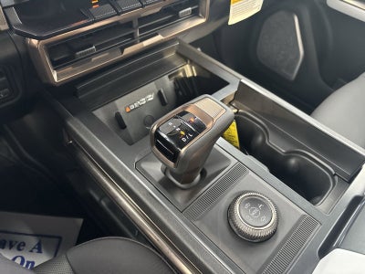 2025 GMC HUMMER EV Pickup 2X