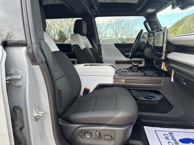 2025 GMC HUMMER EV Pickup 2X