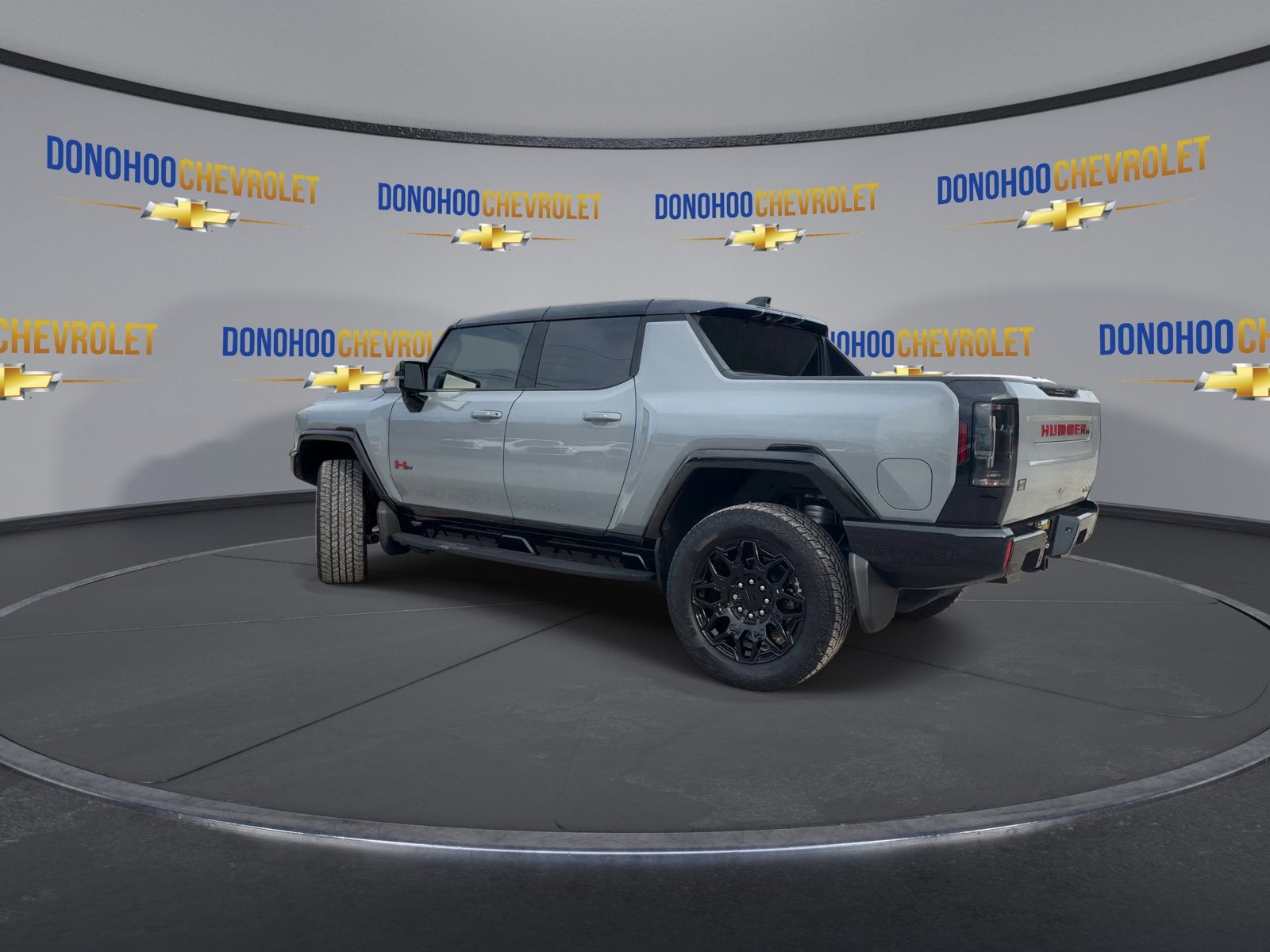 2025 GMC HUMMER EV Pickup 2X