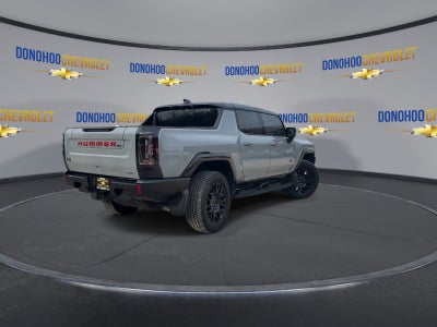 2025 GMC HUMMER EV Pickup 2X
