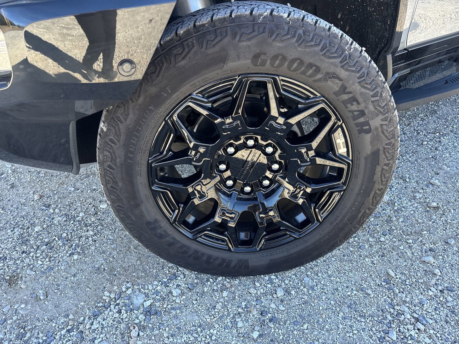 2025 GMC HUMMER EV Pickup 2X