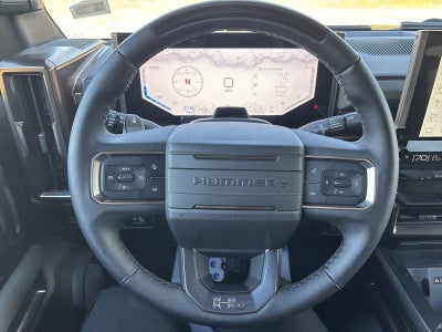 2025 GMC HUMMER EV Pickup 2X