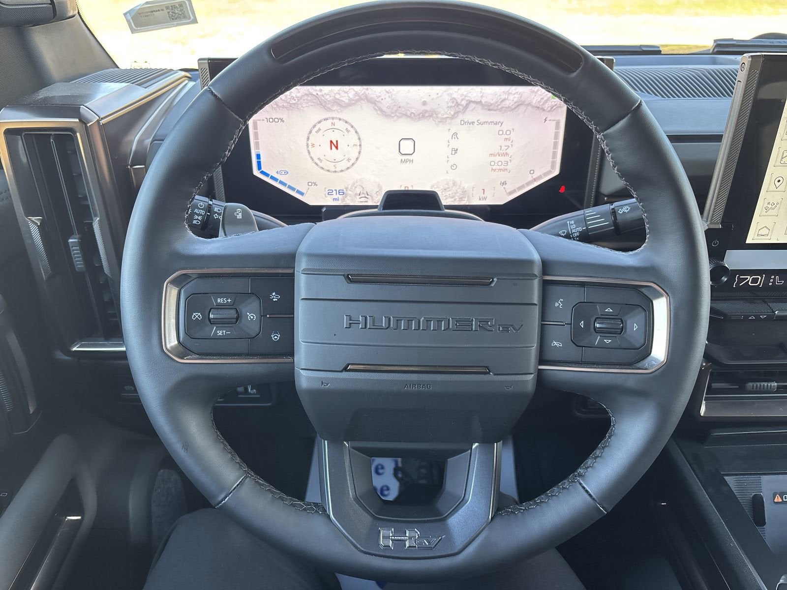 2025 GMC HUMMER EV Pickup 2X