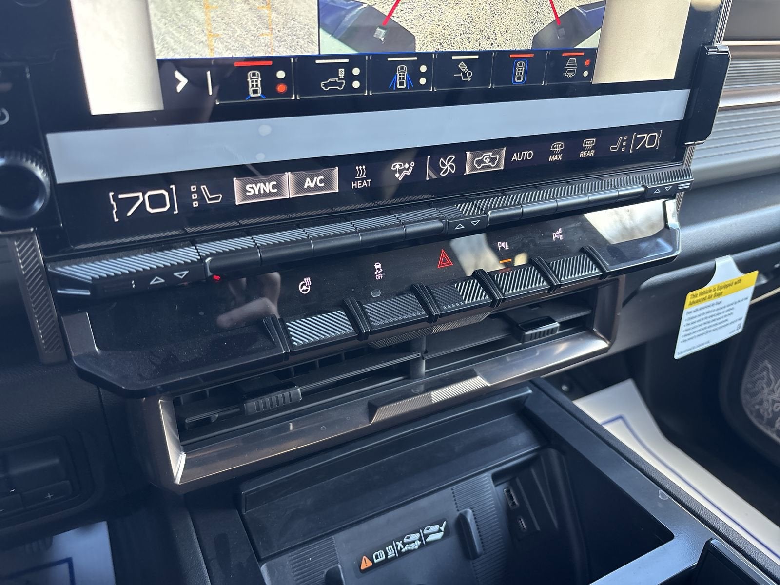 2025 GMC HUMMER EV Pickup 2X