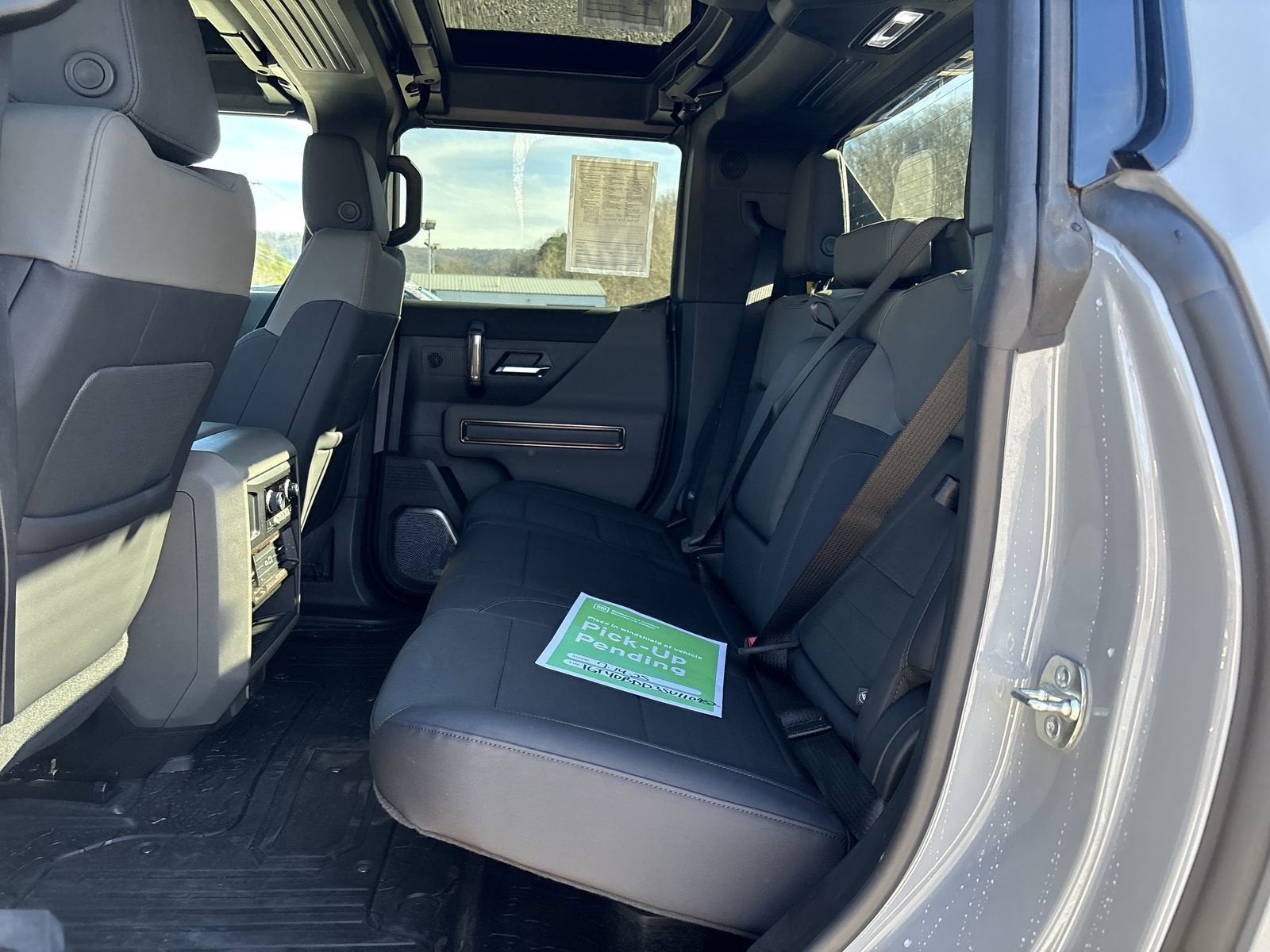 2025 GMC HUMMER EV Pickup 2X