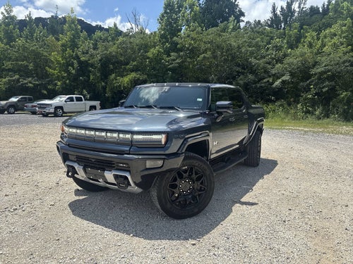 2025 GMC HUMMER EV Pickup 2X
