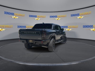 2025 GMC HUMMER EV Pickup 2X