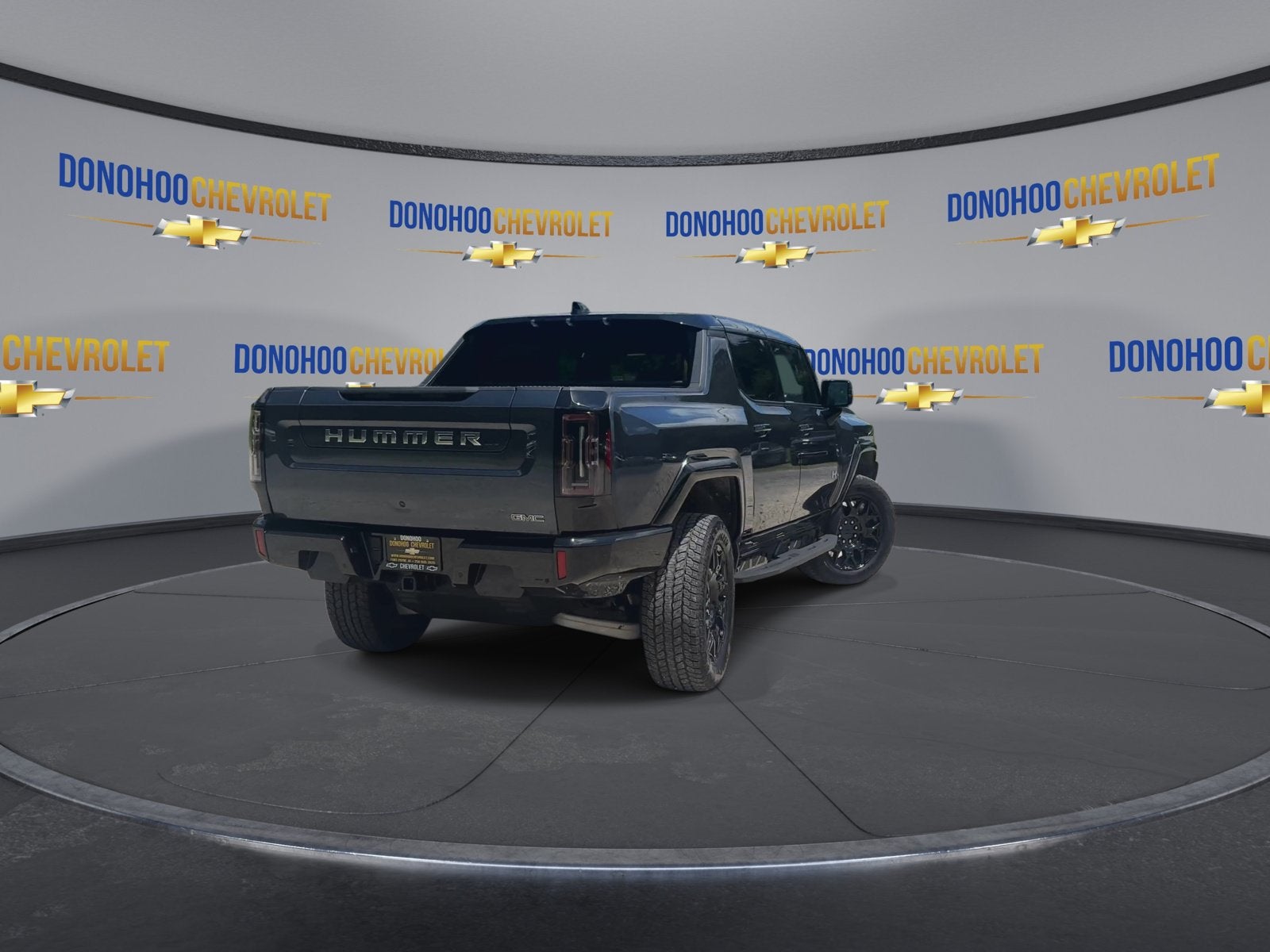 2025 GMC HUMMER EV Pickup 2X
