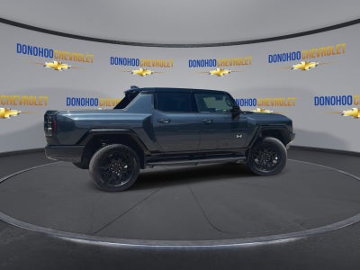 2025 GMC HUMMER EV Pickup 2X