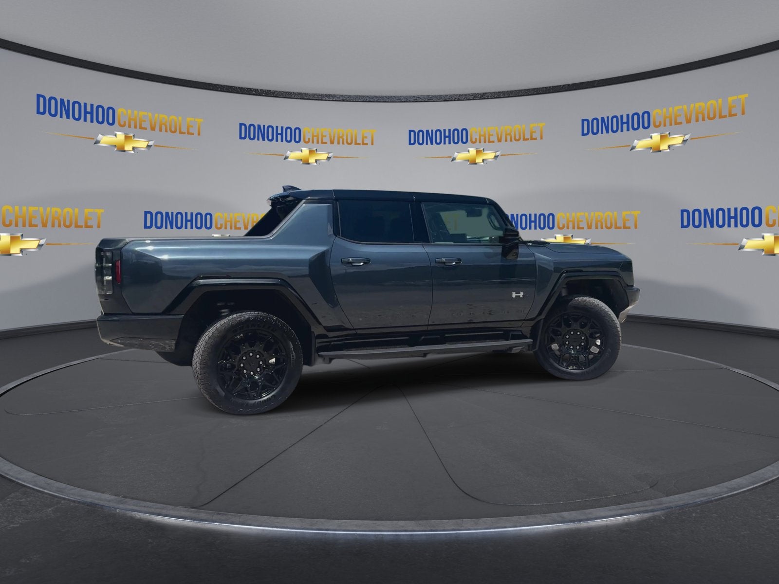 2025 GMC HUMMER EV Pickup 2X