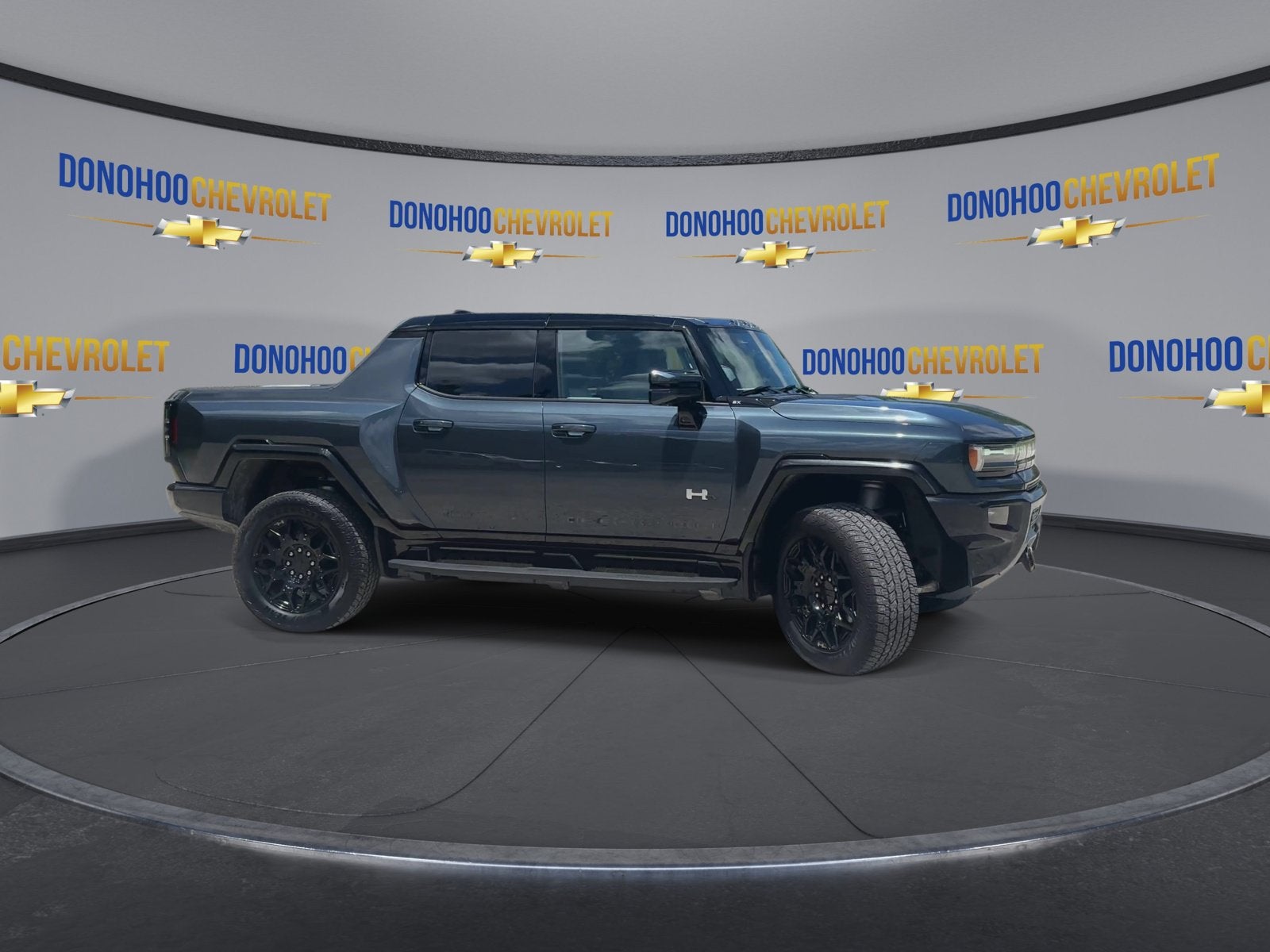 2025 GMC HUMMER EV Pickup 2X