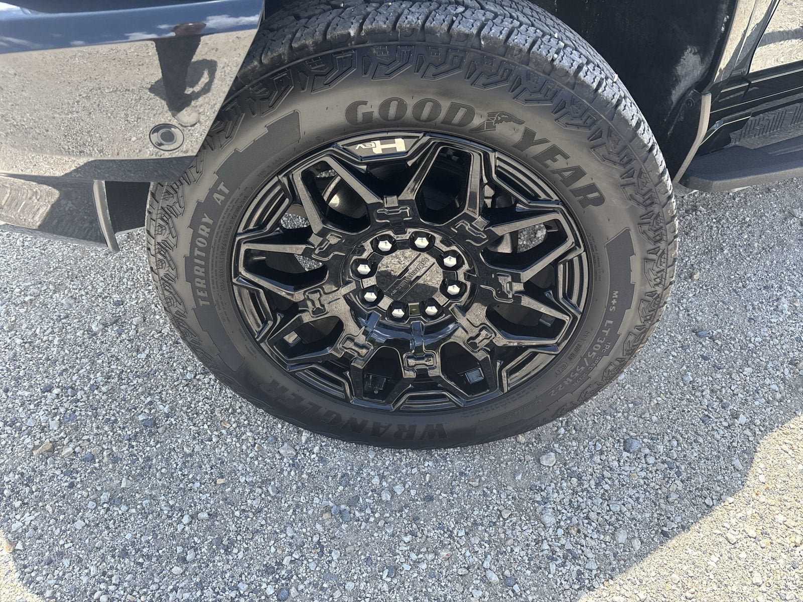 2025 GMC HUMMER EV Pickup 2X