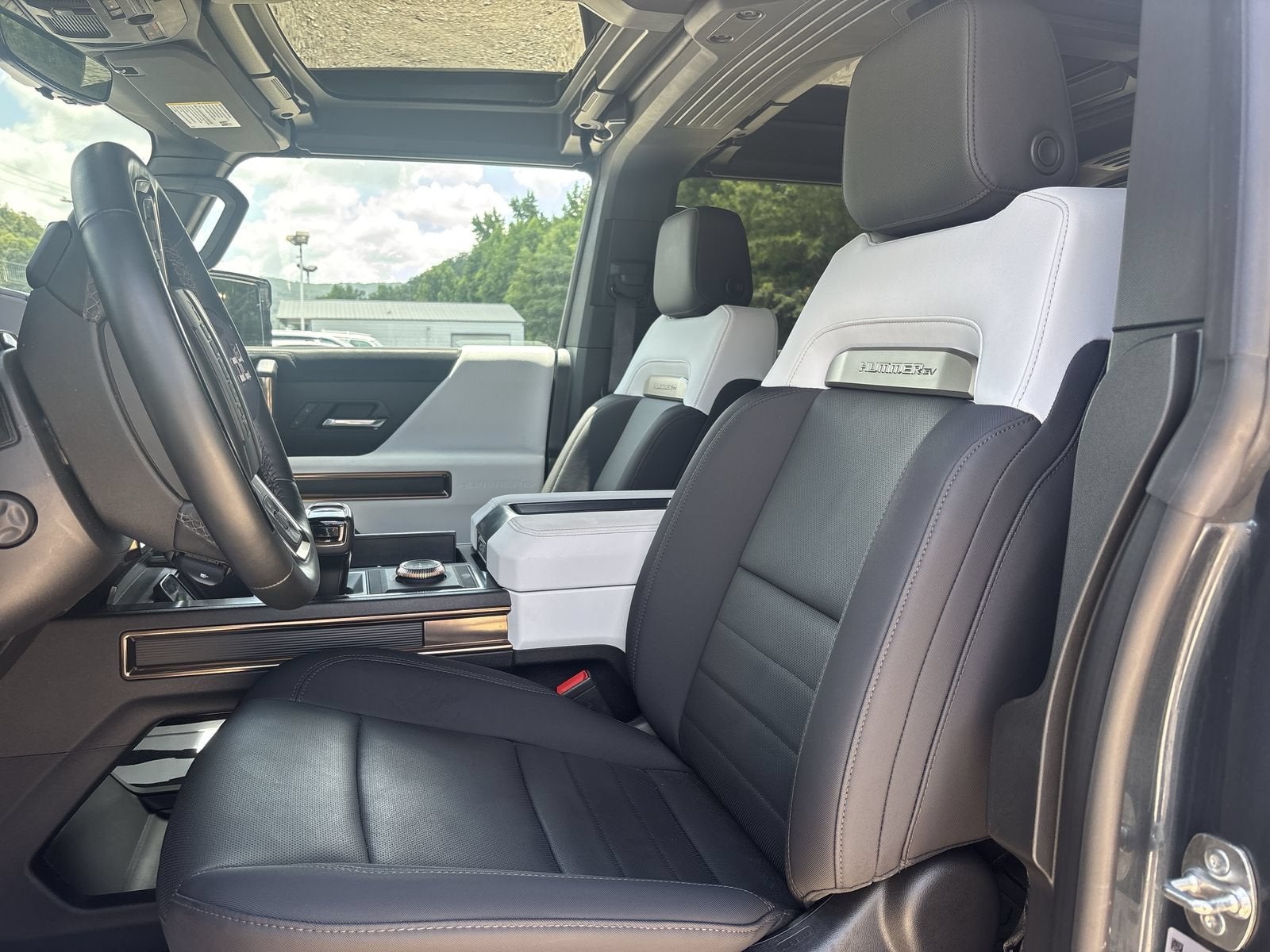 2025 GMC HUMMER EV Pickup 2X