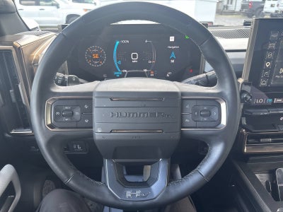 2025 GMC HUMMER EV Pickup 2X