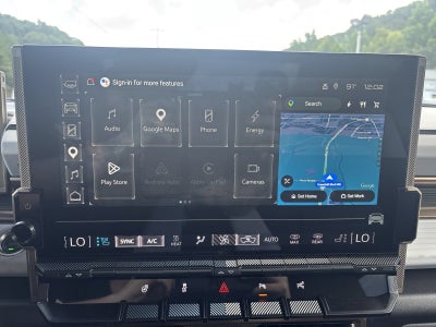 2025 GMC HUMMER EV Pickup 2X