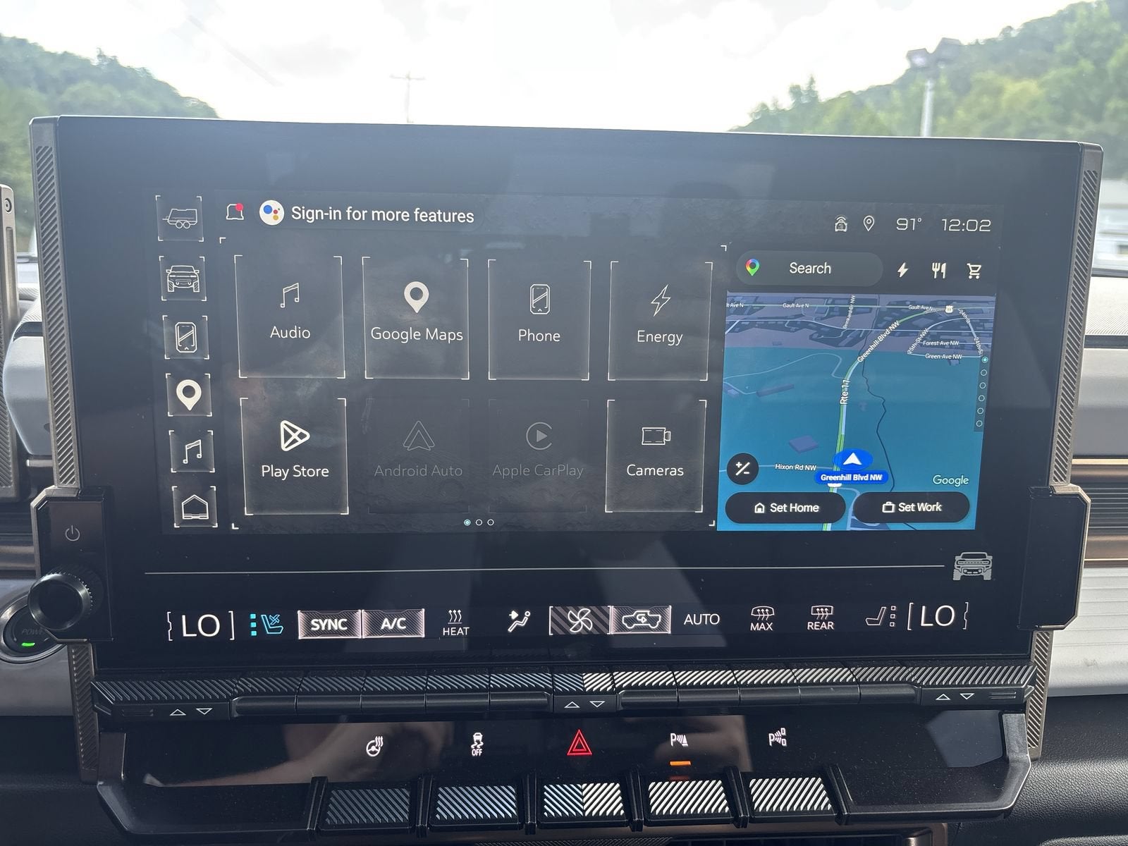 2025 GMC HUMMER EV Pickup 2X