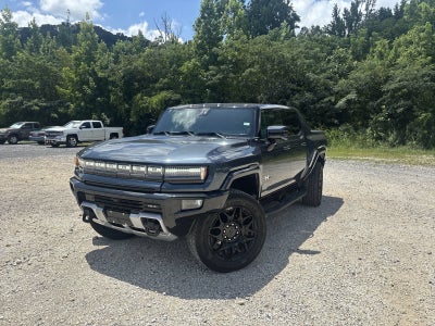 2025 GMC HUMMER EV Pickup 2X