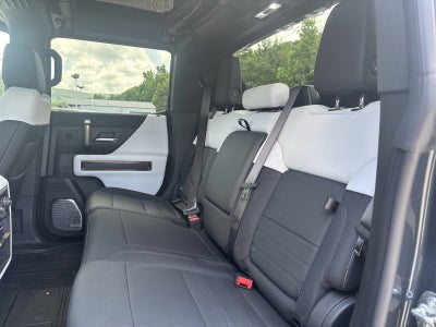 2025 GMC HUMMER EV Pickup 2X