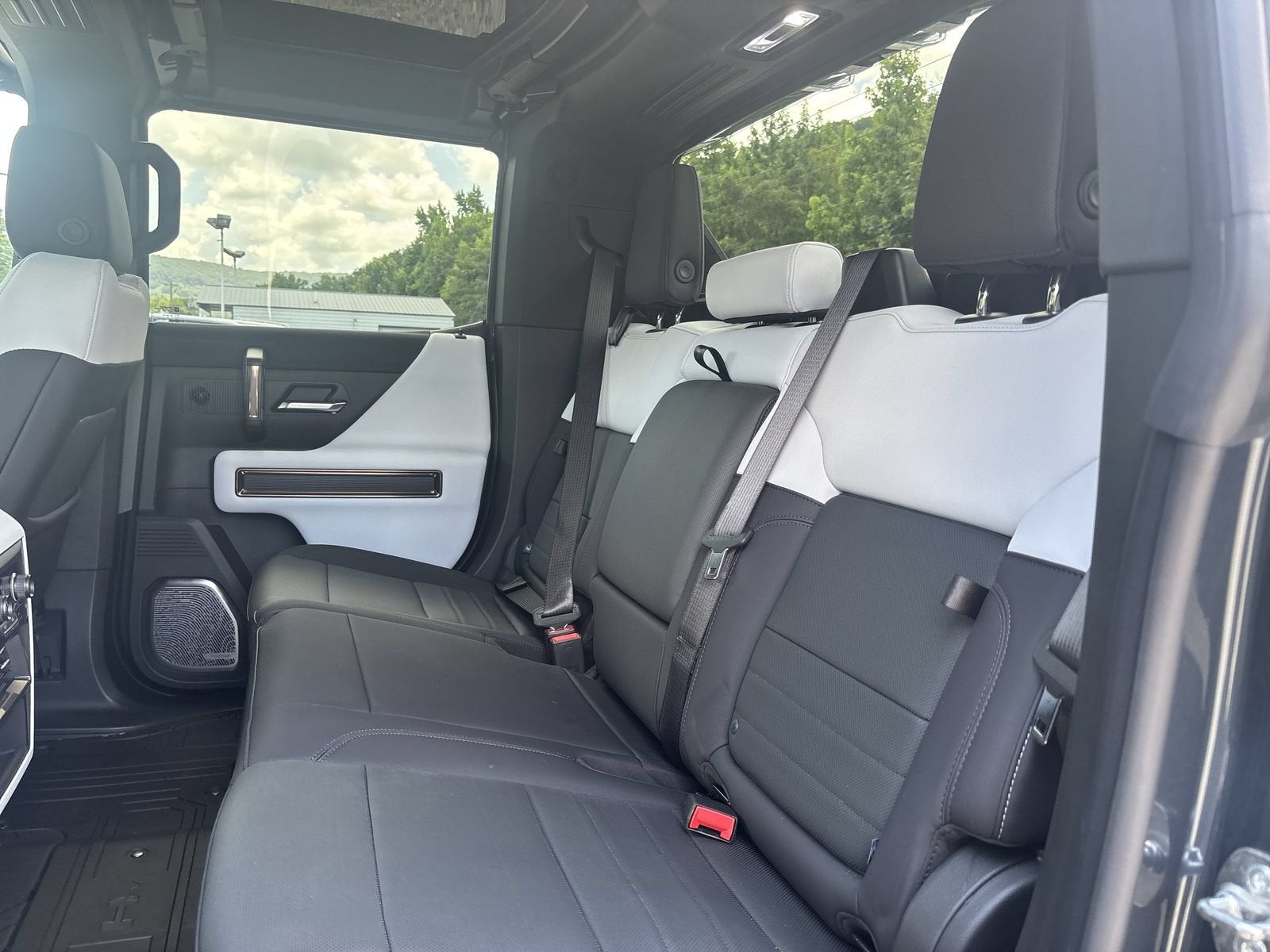 2025 GMC HUMMER EV Pickup 2X