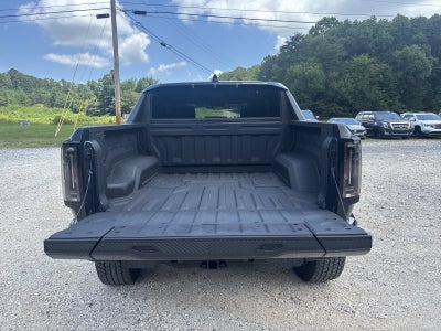 2025 GMC HUMMER EV Pickup 2X