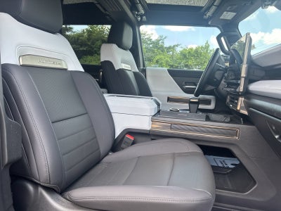 2025 GMC HUMMER EV Pickup 2X