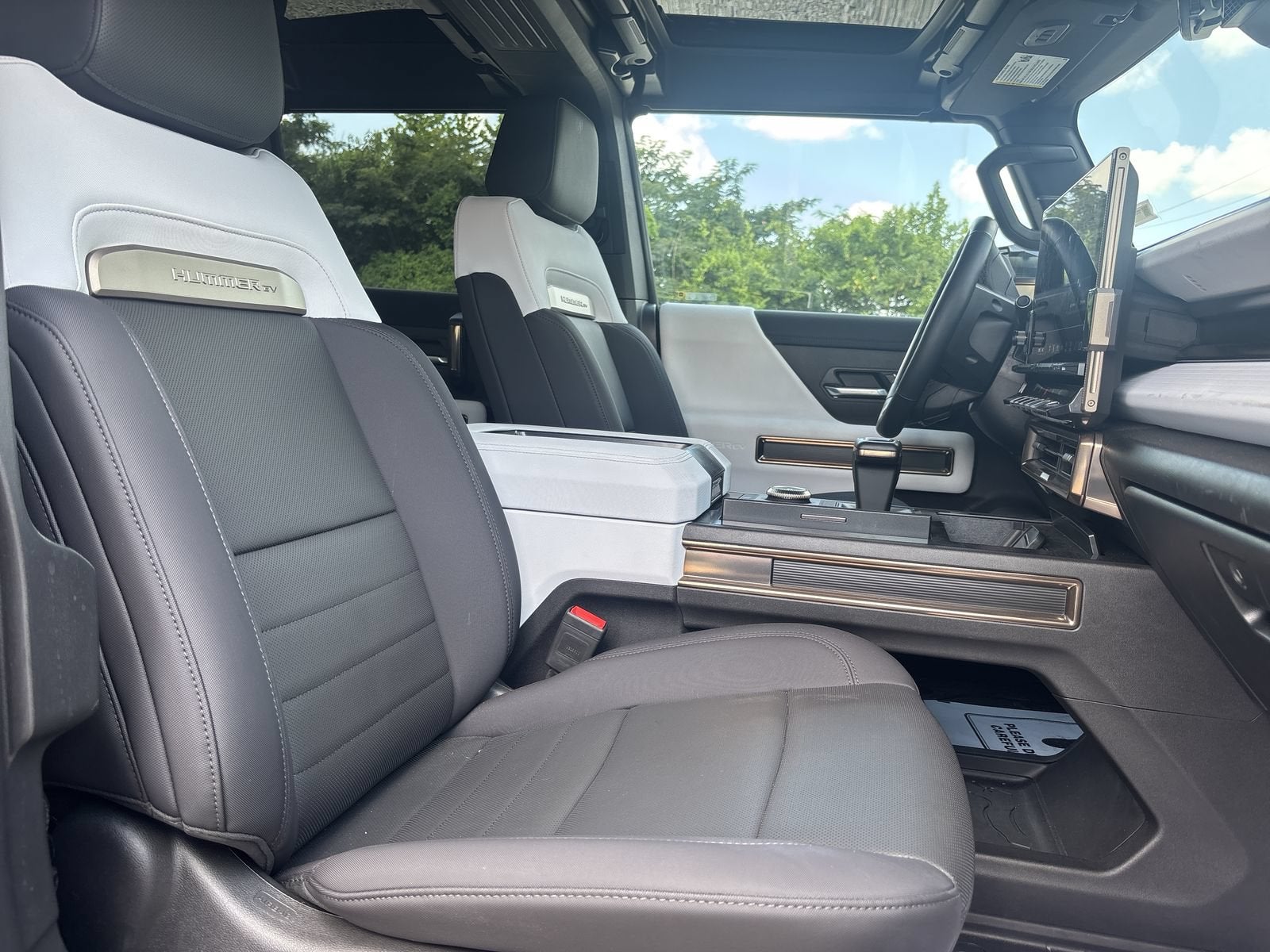 2025 GMC HUMMER EV Pickup 2X