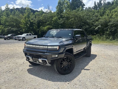 2025 GMC HUMMER EV Pickup 2X