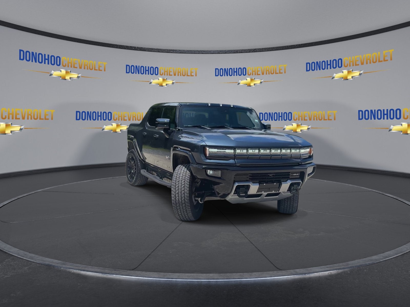 2025 GMC HUMMER EV Pickup 2X
