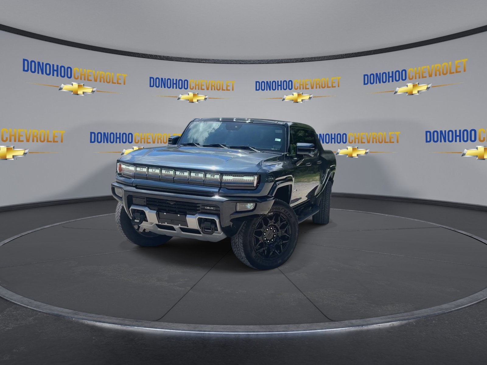 2025 GMC HUMMER EV Pickup 2X