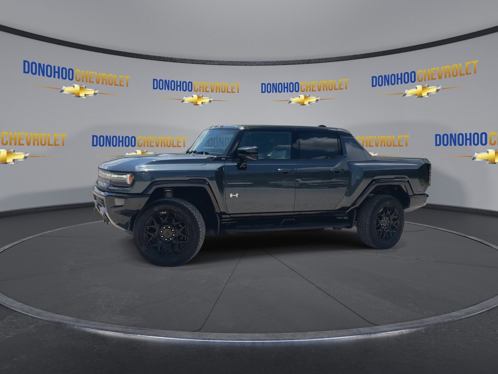 2025 GMC HUMMER EV Pickup 2X