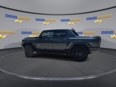 2025 GMC HUMMER EV Pickup 2X