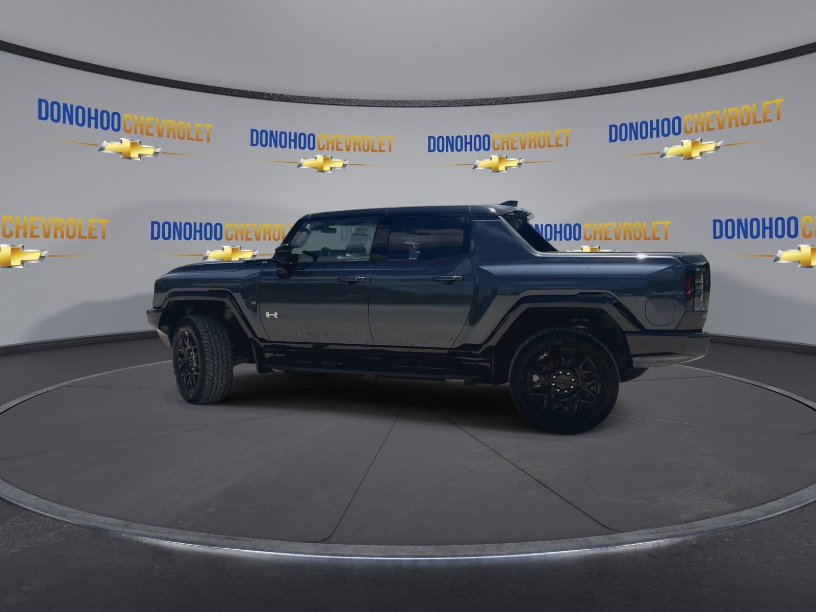 2025 GMC HUMMER EV Pickup 2X